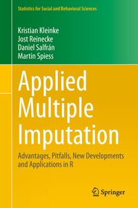 Produktbild: Applied Multiple Imputation