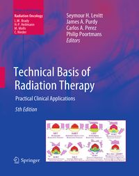 Produktbild: Technical Basis of Radiation Therapy