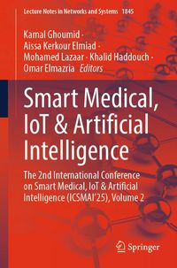 Produktbild: Smart Medical, IoT & Artificial Intelligence