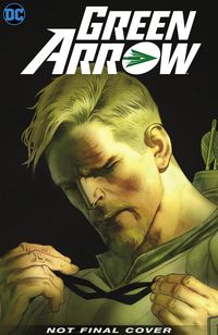 Produktbild: Lanzing, J: Green Arrow Volume 8