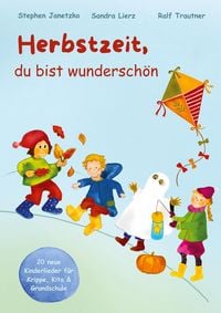 Produktbild: Herbstzeit, du bist wundersch&ouml;n