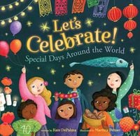 Produktbild: Let's Celebrate!