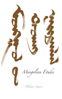 Produktbild: Mongolian &Eacute;tudes