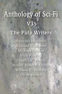 Produktbild: Anthology of Sci-Fi V35, the Pulp Writers