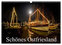 Produktbild: Sch&ouml;nes Ostfriesland (Wandkalender 2026 DIN A3 quer), CALVENDO Monatskalender