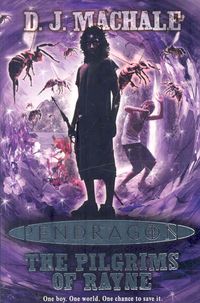 Produktbild: Pilgrims of Rayne
