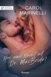 Produktbild: Nur eine Nacht mit Dr. MacBride?