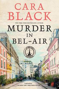 Produktbild: Murder in Bel-Air