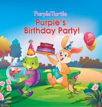 Produktbild: Purple Turtle - Purple's Birthday Party