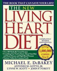 Produktbild: New Living Heart Diet