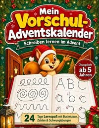 Produktbild: Mein Vorschul-Adventskalender
