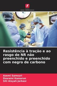 Produktbild: Resist&ecirc;ncia &agrave; tra&ccedil;&atilde;o e ao rasgo de NR n&atilde;o preenchido e preenchido com negro de carbono