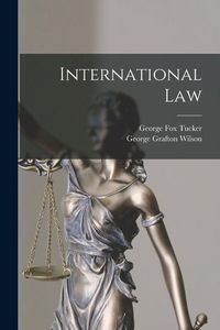 Produktbild: International Law