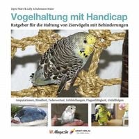 Produktbild: Vogelhaltung mit Handicap