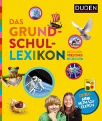 Produktbild: Das Grundschullexikon: Entdecken – Verstehen – Mitmachen