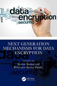 Produktbild: Next Generation Mechanisms for Data Encryption