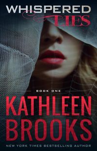 Produktbild: Whispered Lies (Web of Lies, #1)