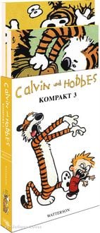 Produktbild: Calvin und Hobbes Kompakt 3