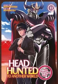 Produktbild: Headhunted to Another World: From Salaryman to Big Four! Vol. 11