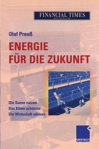 Produktbild: Energie f&uuml;r die Zukunft