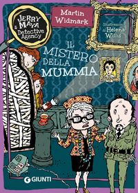 Produktbild: Il mistero della mummia. Jerry & Maya detective agency