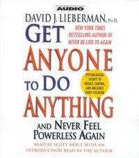 Produktbild: GET ANYONE TO DO ANYTHING   2D