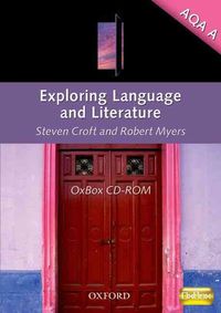 Produktbild: Exploring Language & Literature Aqa a Teacher Resource Oxbox CD-ROM