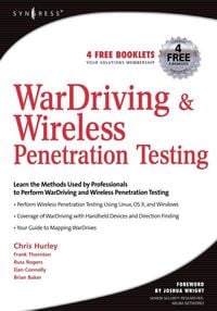 Produktbild: Wardriving & Wireless Penetration Testing