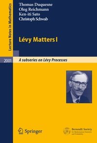 Produktbild: L&eacute;vy Matters I