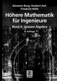 Produktbild: H&ouml;here Mathematik f&uuml;r Ingenieure Band II