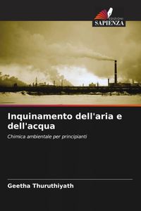 Produktbild: Inquinamento dell'aria e dell'acqua