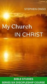 Produktbild: My Church in Christ Bible Studies