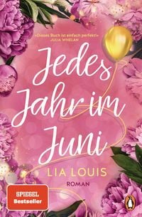 Produktbild: Jedes Jahr im Juni