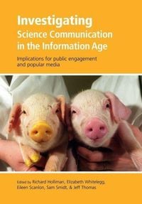 Produktbild: Investigating Science Communication in the Information Age
