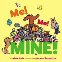 Produktbild: Me! Me! Mine!