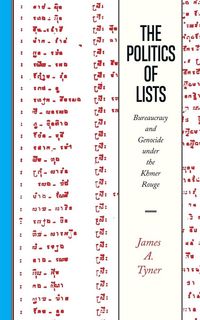 Produktbild: Politics of Lists