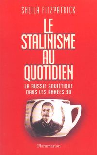 Produktbild: Le stalinisme au quotidien