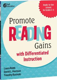 Produktbild: Promote Reading Gains with Differentiated Instruction