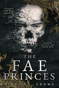 Produktbild: The Fae Princes (Vicious Lost Boys, 4)