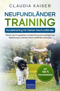 Produktbild: Neufundl&auml;nder Training - Hundetraining f&uuml;r Deinen Neufundl&auml;nder