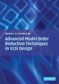 Produktbild: Advanced Model Order Reduction Techniques in VLSI Design