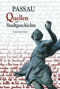 Produktbild: Passau - Quellen zur Stadtgeschichte