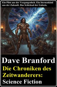 Produktbild: Die Chroniken des Zeitwanderers: Science Fiction