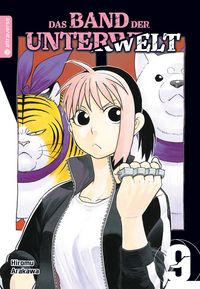 Produktbild: Das Band der Unterwelt 09