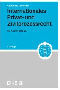 Produktbild: Internationales Privat- und Zivilprozessrecht