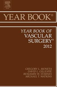Produktbild: Year Book of Vascular Surgery 2012