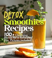 Produktbild: Detox Smoothies Recipes
