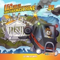 Produktbild: Leo und Atlantis