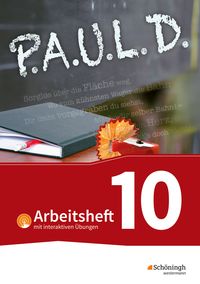 Produktbild: P.A.U.L. D. - Pers&ouml;nliches Arbeits- und Lesebuch Deutsch - F&uuml;r Gymnasien und Gesamtschulen - Bisherige Ausgabe