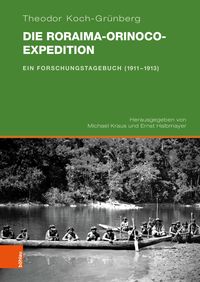 Produktbild: Die Roraima-Orinoco-Expedition